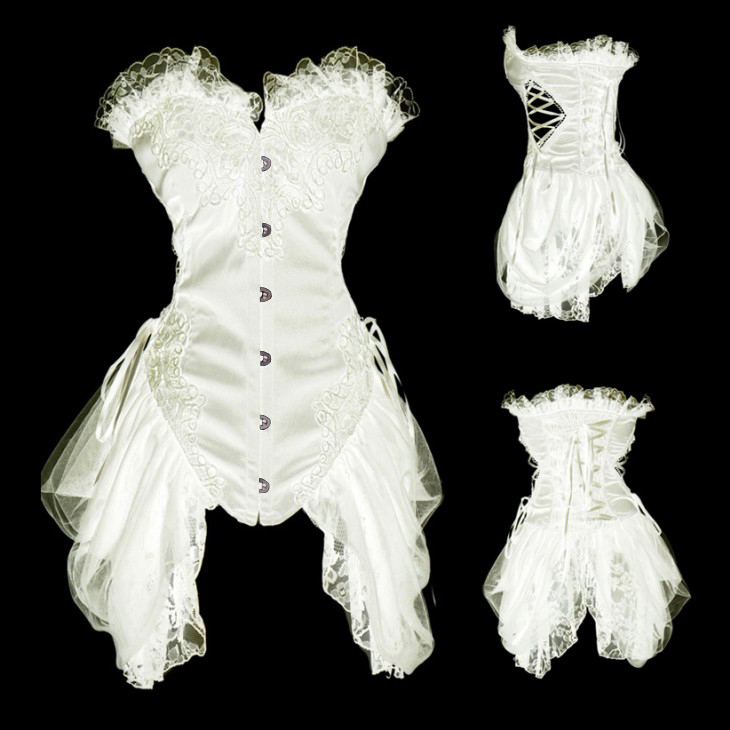 Wild Wild West Corset